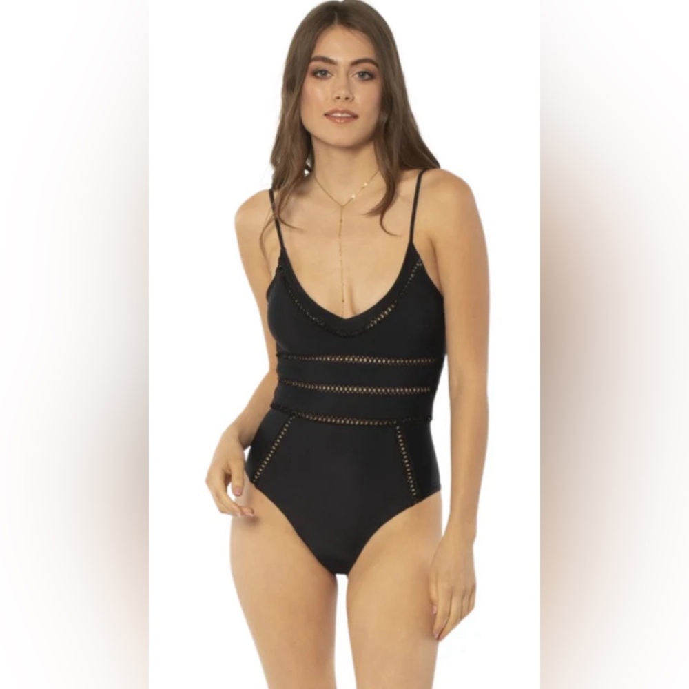 AMUSE SOCIETY swim suit